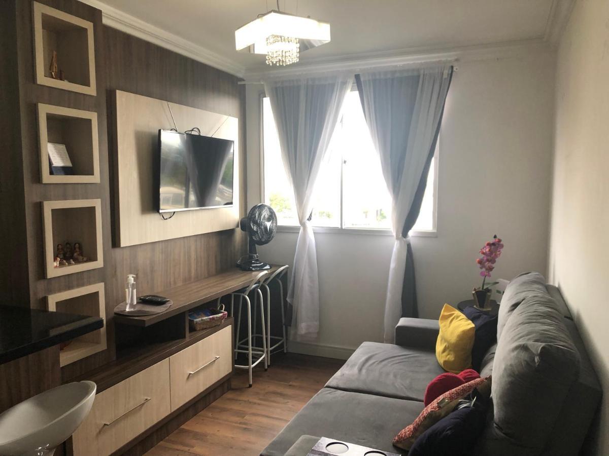 Apto Jardim Carvalho Appartamento Ponta Grossa  Esterno foto