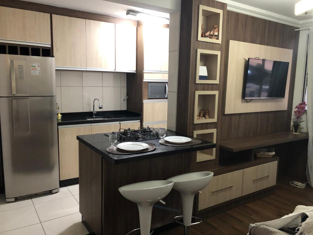 Apto Jardim Carvalho Appartamento Ponta Grossa  Esterno foto