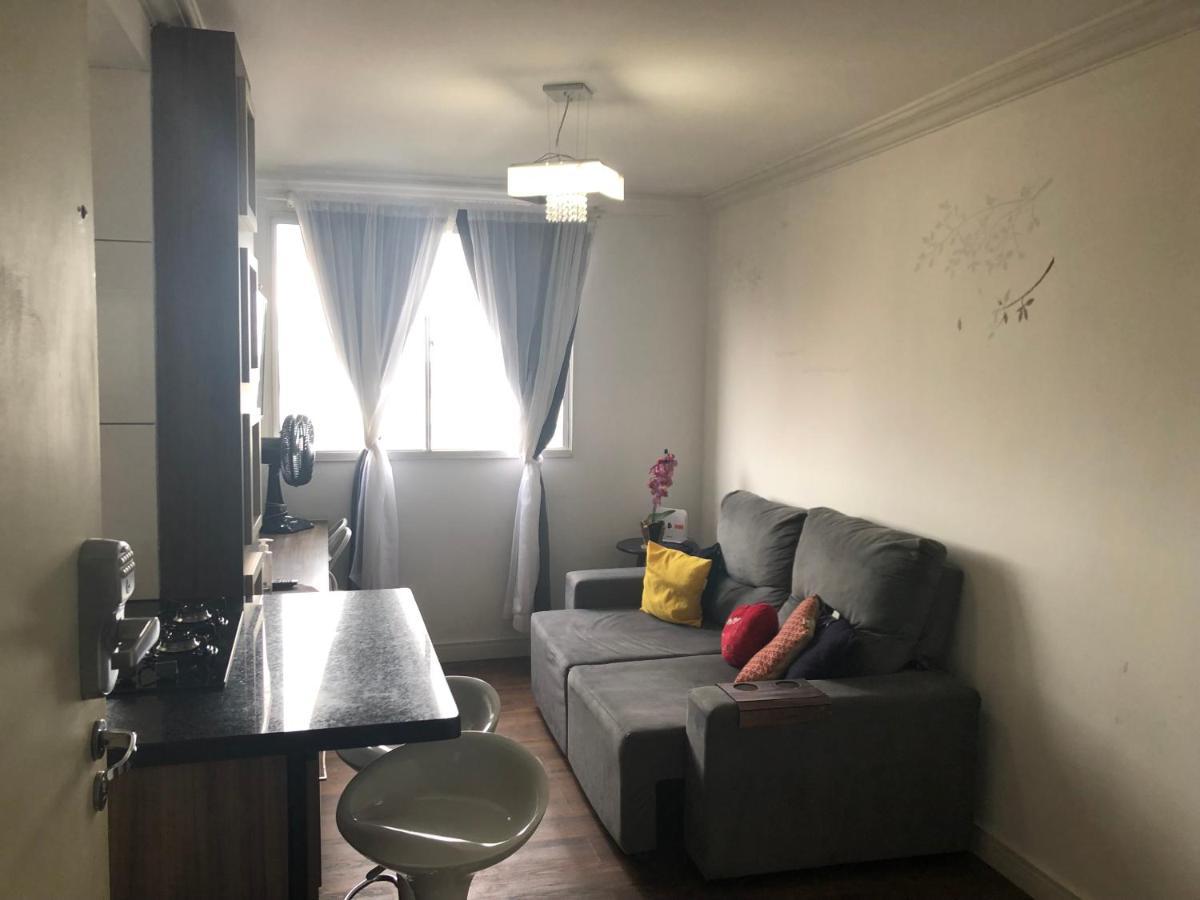 Apto Jardim Carvalho Appartamento Ponta Grossa  Esterno foto