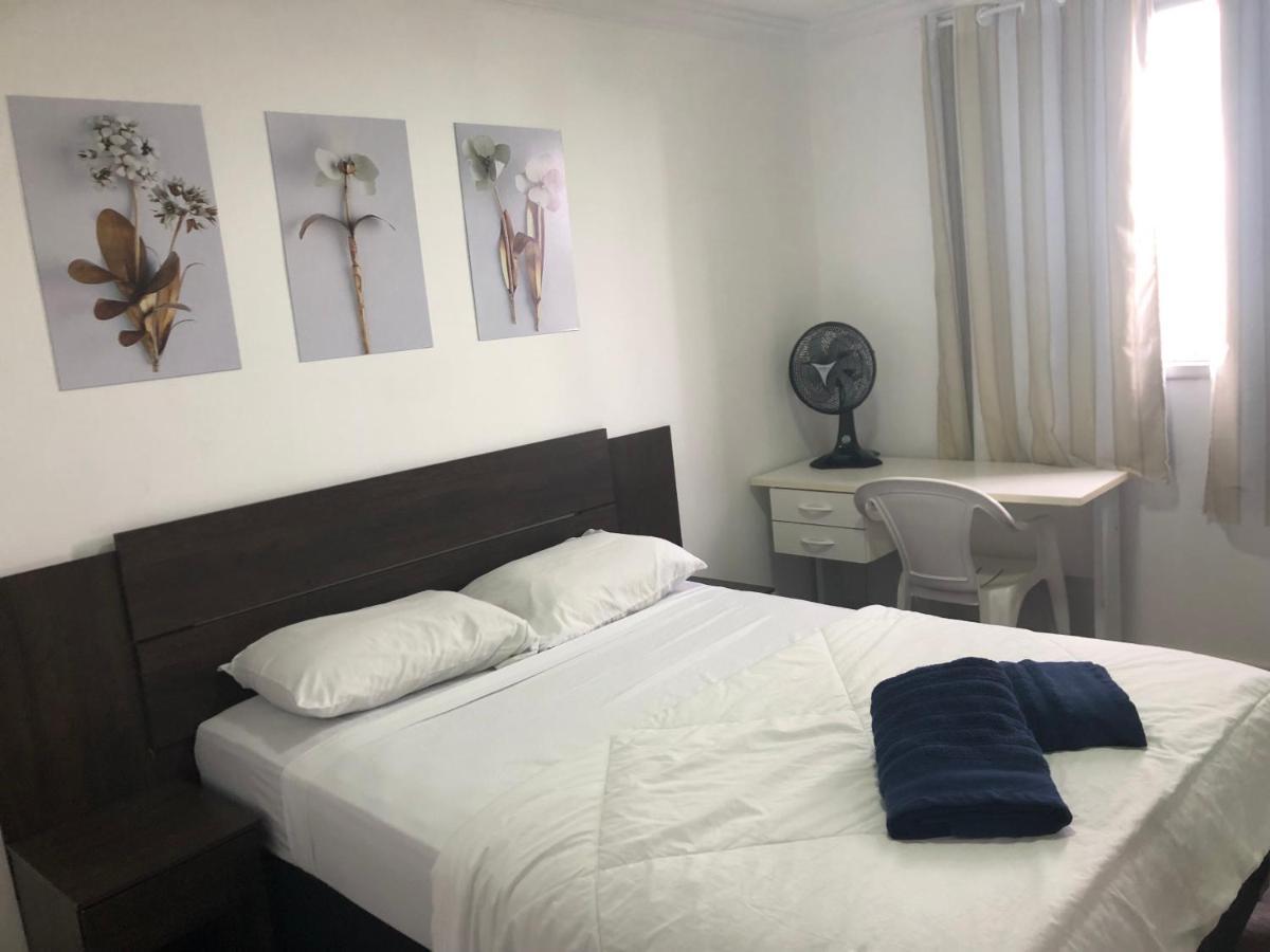 Apto Jardim Carvalho Appartamento Ponta Grossa  Esterno foto