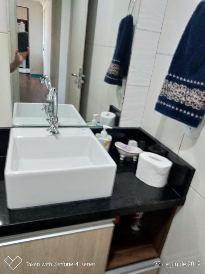 Apto Jardim Carvalho Appartamento Ponta Grossa  Esterno foto